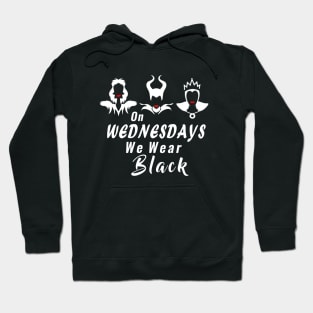 Wednesdays Hoodie